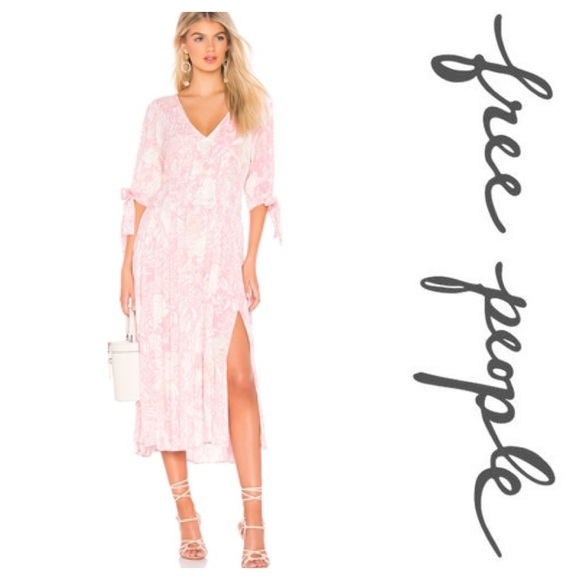 free people forever always midi